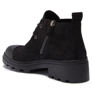 Eileen Fisher Reese Sport Suede Boot